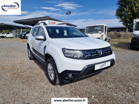 Annonce voiture Dacia Duster 19990 €