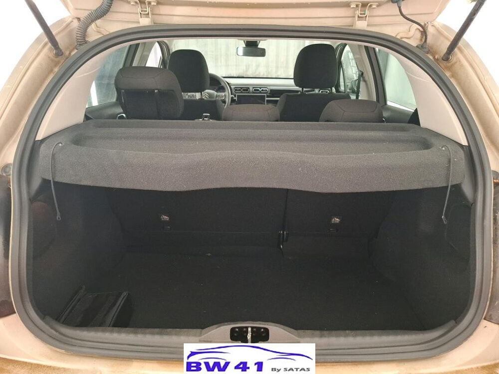 C3 PureTech 83 BVM MAX 2024 occasion 41250 Neuvy