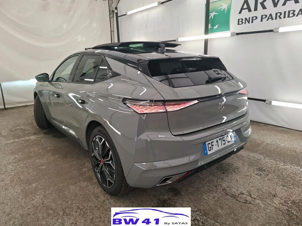 DS4 BLUEHDI 130 PERFORMANCE LINE + AUTO 2022 occasion 41250 Neuvy