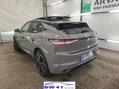 DS4 BLUEHDI 130 PERFORMANCE LINE + AUTO 2022 occasion 41250 Neuvy
