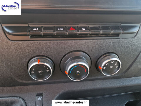 Master BENNE+COFFRE L4 RJ 3T5 2.3 BLUE DCI 130 EVIE CONFORT 6PL 2022 occasion 32230 Marciac