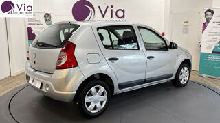 Sandero 1.2 16V 75 Ambiance 2010 occasion 61000 ALENCON