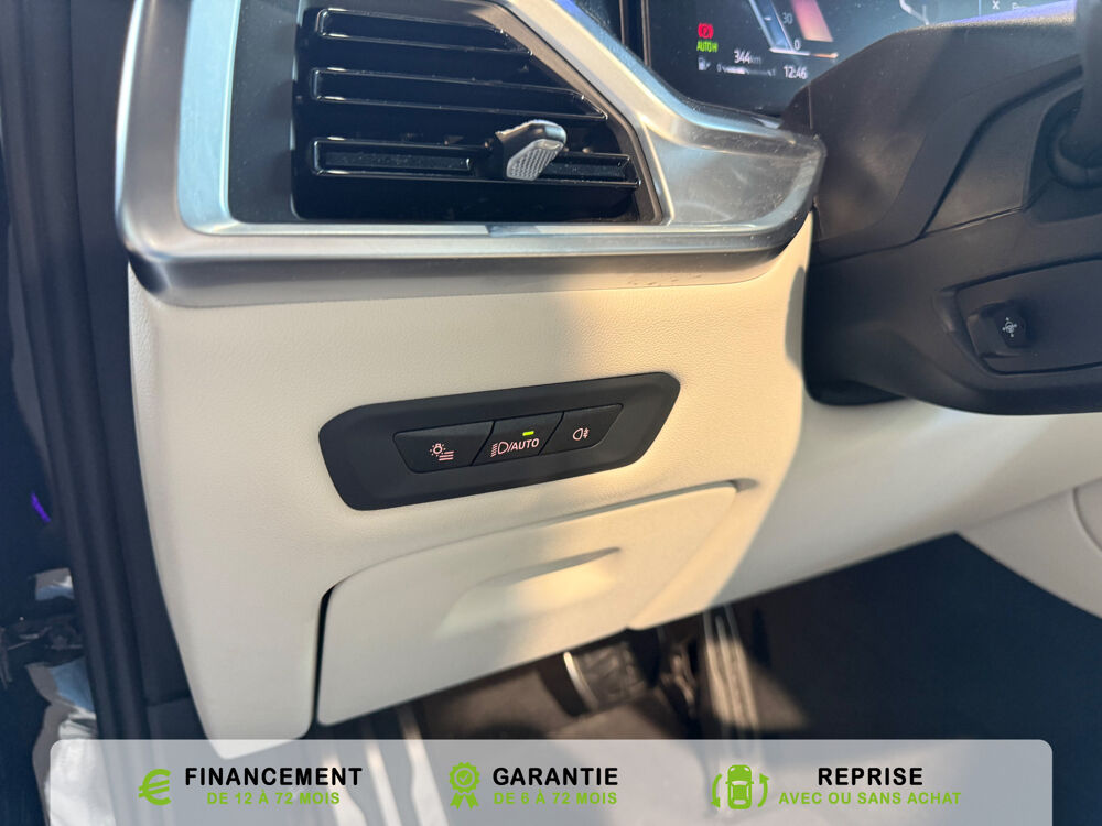 X6 xDRIVE 40i Mild Hybrid 381ch / Entretien Bmw / Full options 2023 occasion 94100 Saint Maur des Foss&eacute;s