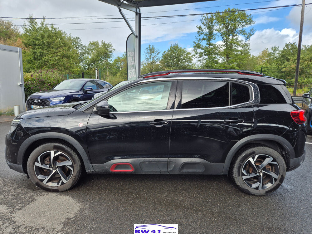 C5 aircross BlueHDi 130 S&S EAT8 C-Series 2021 occasion 41250 Neuvy