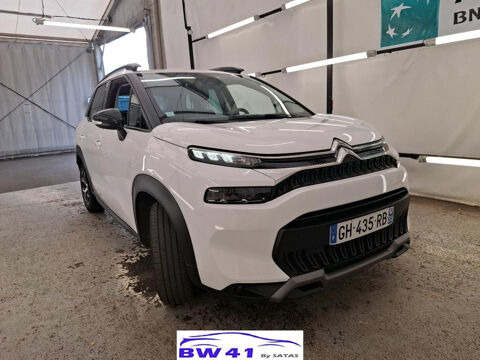 C3 Aircross BlueHDi 120 S&S EAT6 Shine 2022 occasion 41250 Neuvy