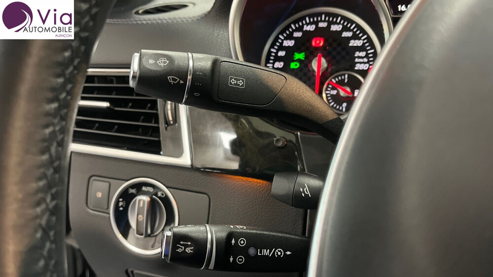 Classe GLE 350 d 9G-Tronic 4MATIC Fascination 2017 occasion 61000 ALENCON