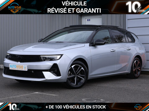 Annonce voiture Opel Astra 22980 €