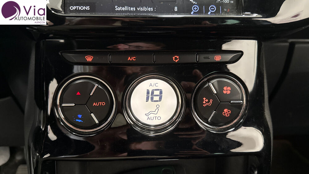 DS3 BlueHDi 100 S&S BVM5 Connected Chic 2018 occasion 61000 ALENCON