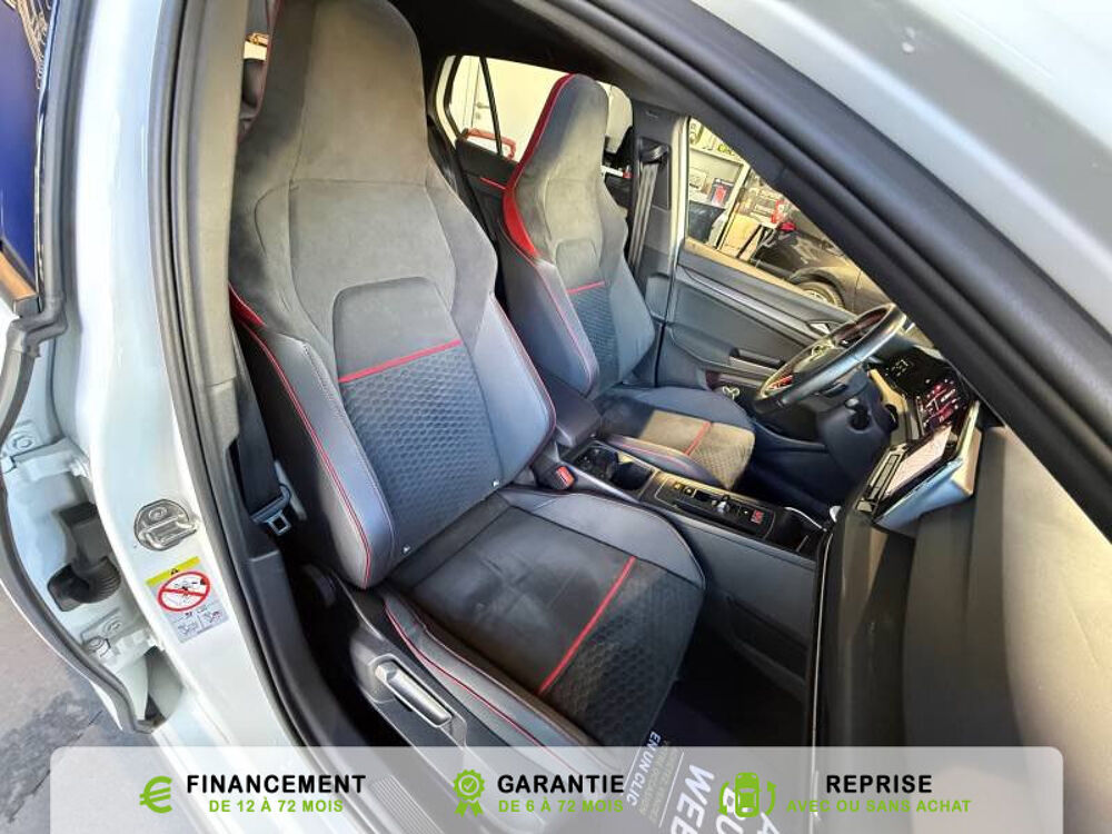 Golf 2.0 TSI 300 DSG7 GTI Clubsport 2021 occasion 94100 Saint Maur des Foss&eacute;s