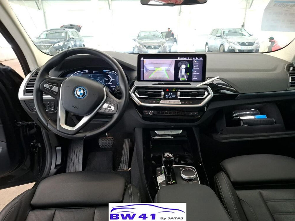 X3 xDrive 30e 292ch BVA8 x Line 2024 occasion 41250 Neuvy