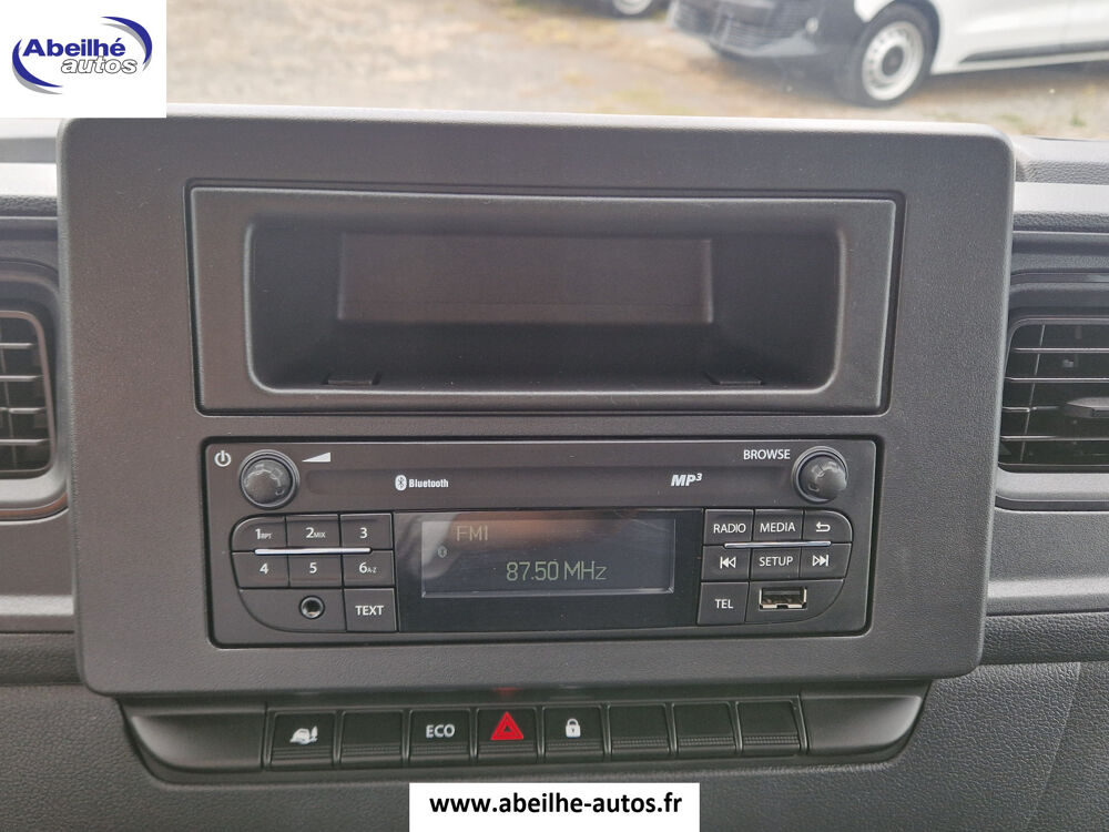 Master BENNE L2 RJ 3T5 2.3 BLUE DCI 130 CONFORT 3PL 2024 occasion 32230 Marciac