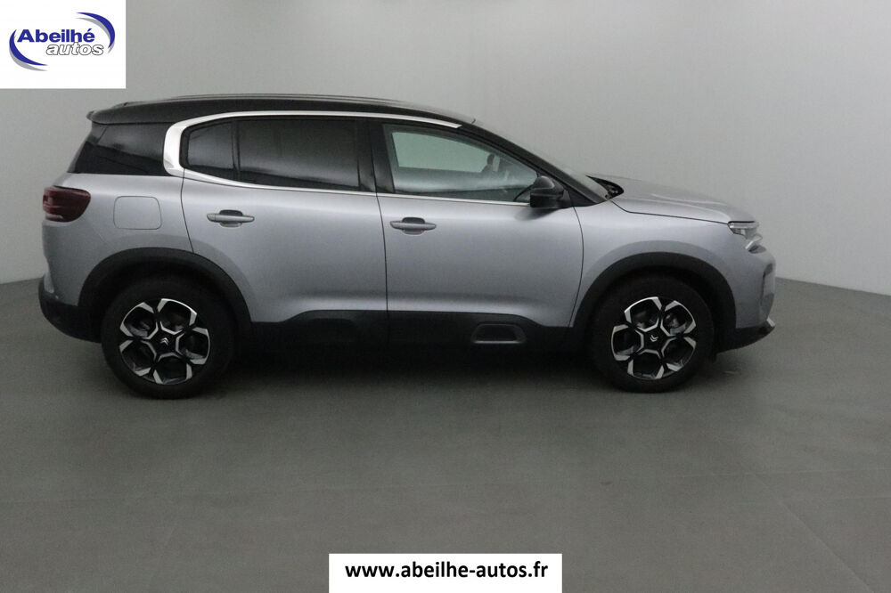 C5 aircross EAT8 1.5 BLUEHDI 130 MAX 2024 occasion 32230 Marciac
