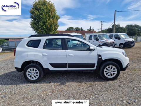 Duster 4X4 1.5 BLUE DCI 115 EXPRESSION 2023 occasion 32230 Marciac