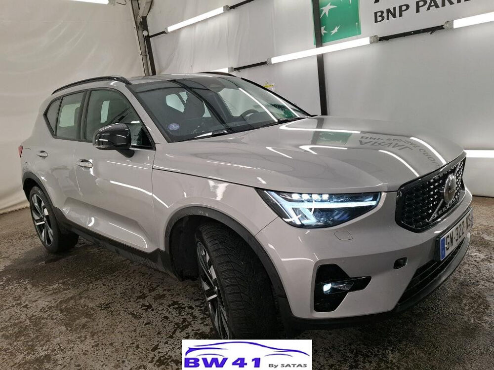 XC40 B3 163 DCT 7 Ultimate 2024 occasion 41250 Neuvy