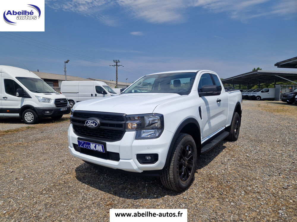 Ranger e-4WD V6 3.0 ECOBLUE 240 BVA10 XLT 4PL 2026 occasion 32230 Marciac