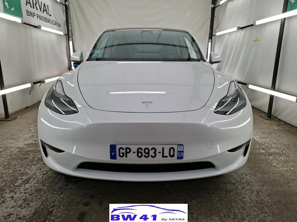 Model Y Grande Autonomie Dual Motor AWD 2023 occasion 41250 Neuvy