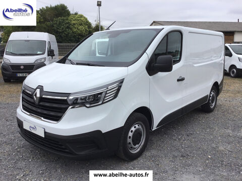 Renault Trafic L1H1 3T 2.0 BLUE DCI 130 GSR2 ADVANCE 3PL 2024 occasion Marciac 32230