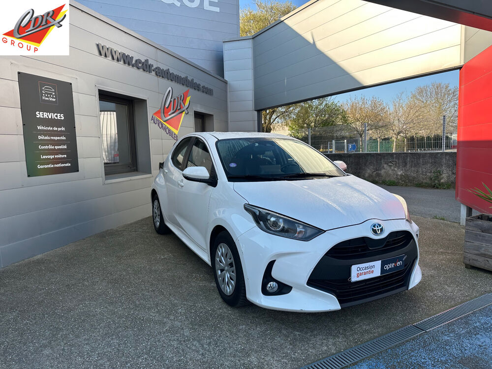 Yaris 116H DYNAMIC BUSINESS STAGE ACADEMY 2022 occasion 34970 Lattes