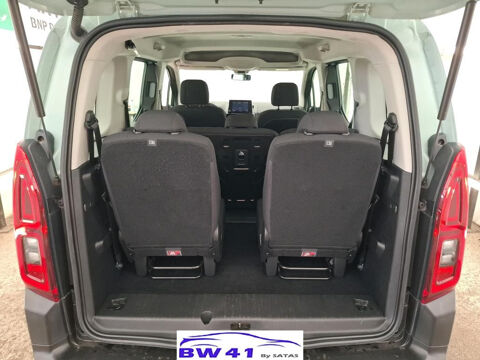 Berlingo Taille M PureTech 130 EAT8 Feel 2020 occasion 41250 Neuvy