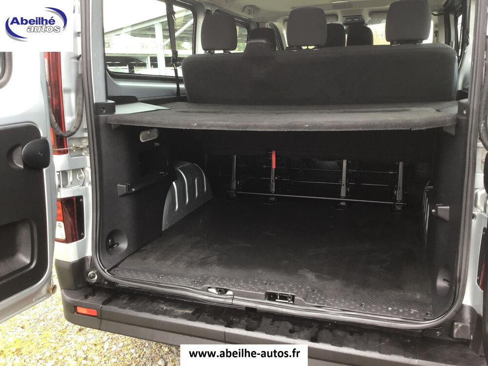 Trafic L2 2.0 DCI 150 ENERGY S&S ZEN 9PL 2022 occasion 32230 Marciac