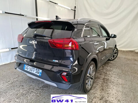 Niro 1.6 GDI 105 ISG Hybride Lounge DCT6 2022 occasion 41250 Neuvy
