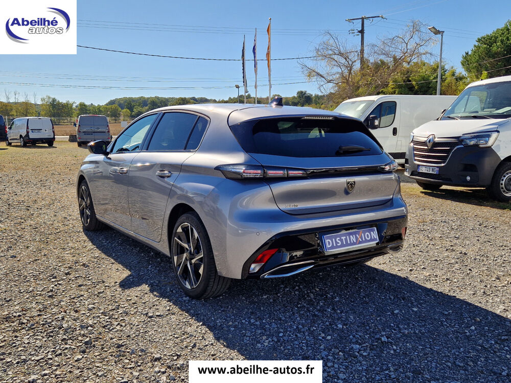 308 1.2 HYBRID 145 E-DCS6 ALLURE 2025 occasion 32230 Marciac