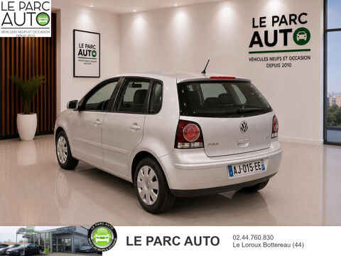 Polo 1.2 65 Trend 2006 occasion 44430 Le Loroux-Bottereau