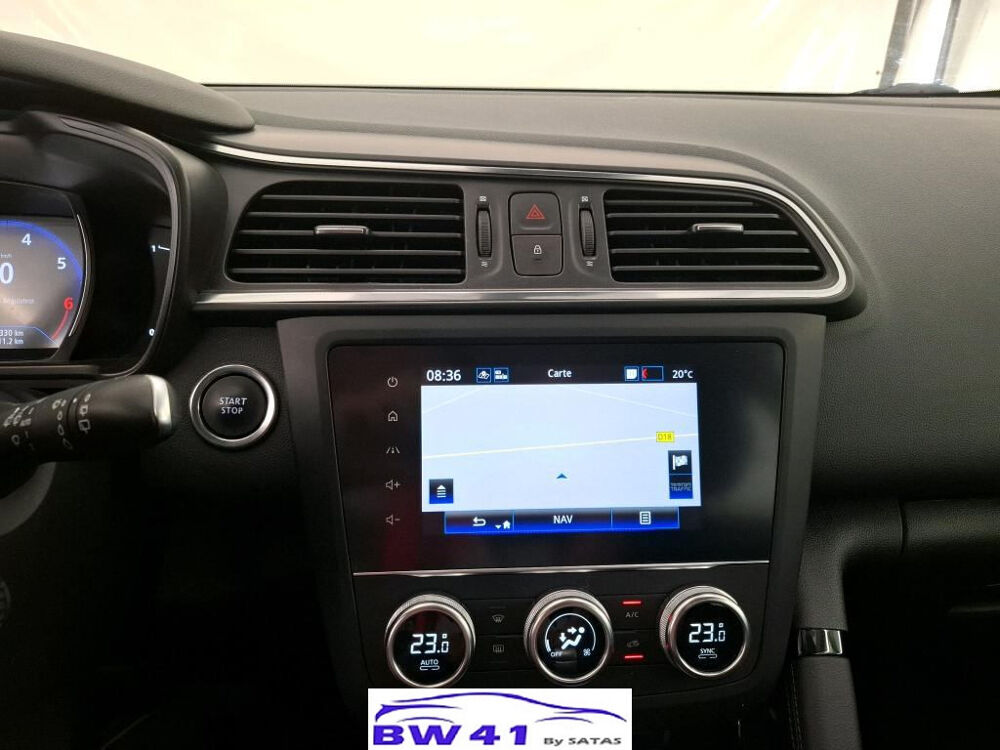 Kadjar Business TCe 140 EDC FAP - 21 2021 occasion 41250 Neuvy