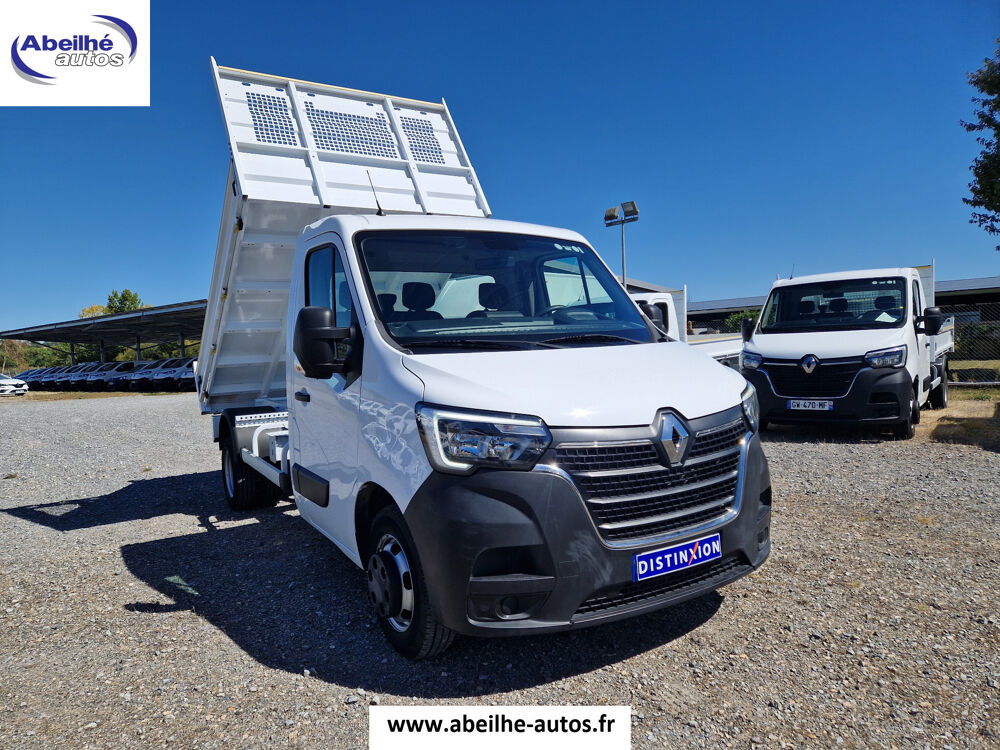 Master BENNE L2 RJ 3T5 2.3 BLUE DCI 130 CONFORT 3PL 2024 occasion 32230 Marciac