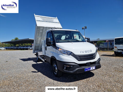 Iveco Daily 35C16 BENNE+COFFRE EMP 3M75 QUAD-TOR 3PL 2026 occasion Marciac 32230