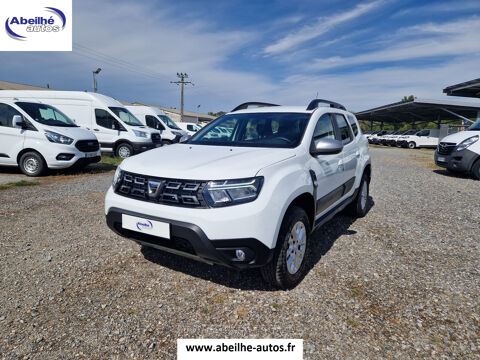 Duster 4X4 1.5 BLUE DCI 115 EXPRESSION 2023 occasion 32230 Marciac