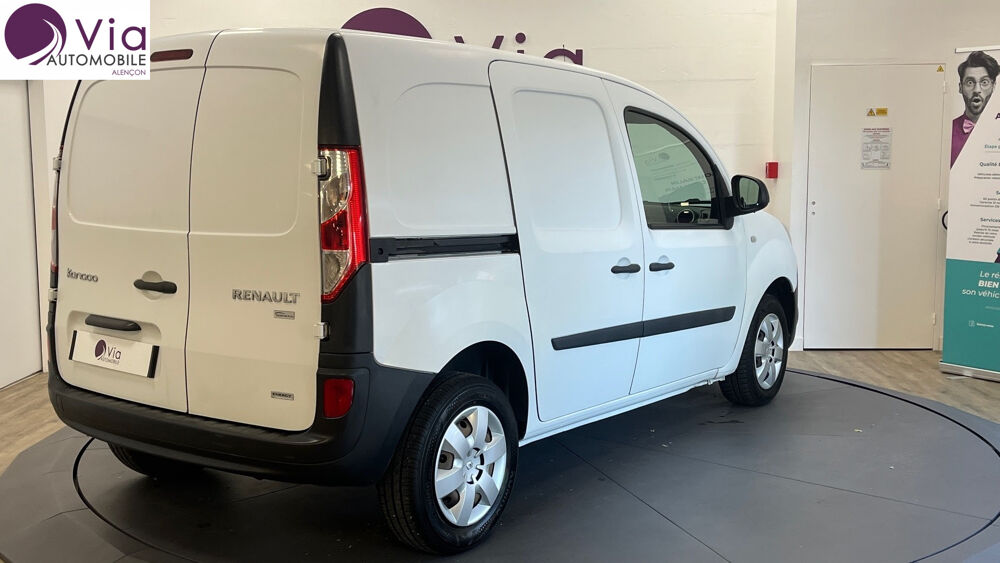 Kangoo Express 1.5 DCI 90 ENERGY E6 CONFORT 2017 occasion 61000 ALENCON