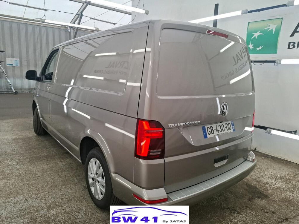 Transporter 2.0 TDi 150 DSG7 L1H1 Business Line Plus 2021 occasion 41250 Neuvy