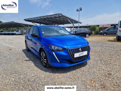 Peugeot 208 1.2 PURETECH 110 ALLURE PACK 2022 occasion Marciac 32230