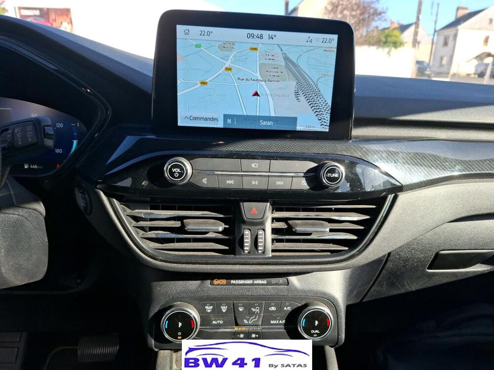 Kuga 25 190 Hybrid FlexiFuel Pshif STLine B 2023 occasion 41250 Neuvy
