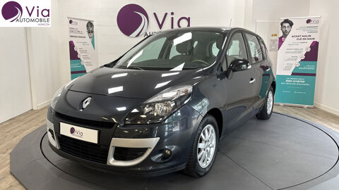 Sc&eacute;nic III 1.5 dCi 110 Exception 2011 occasion 61000 ALENCON
