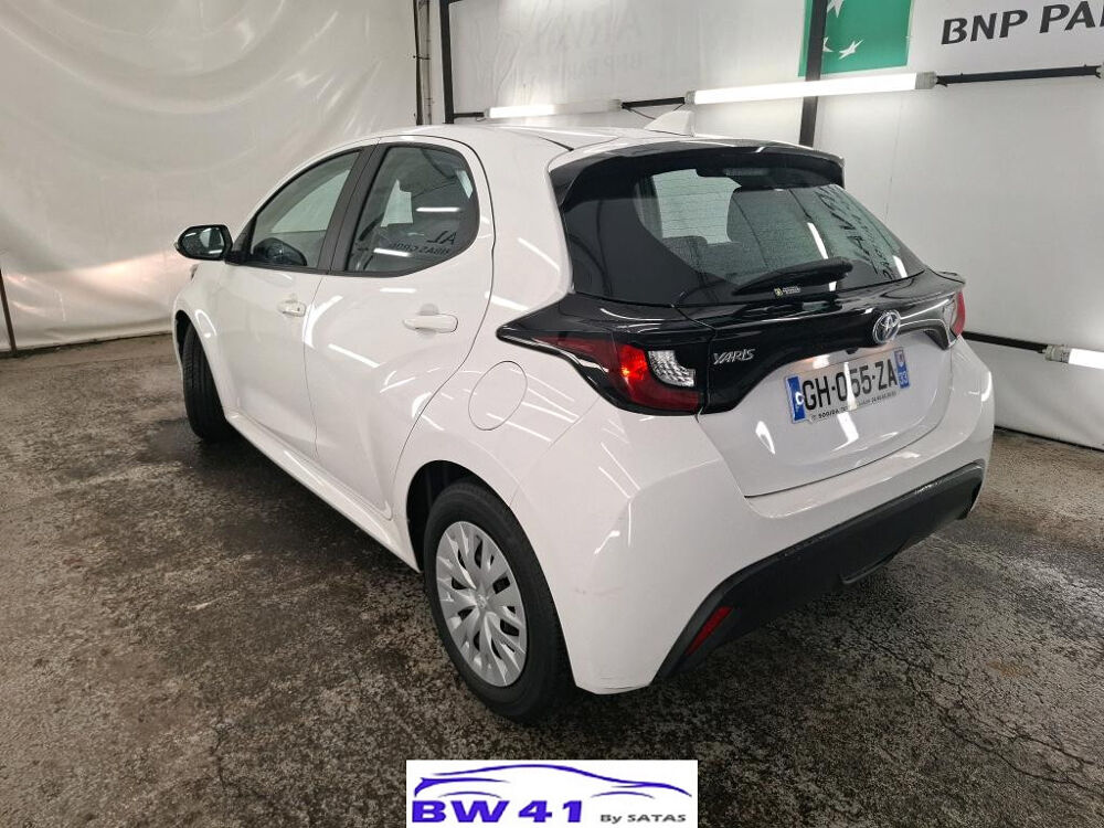 Yaris Hybride 116h Dynamic Business Beyond Zer 2022 occasion 41250 Neuvy