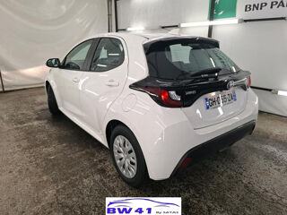 Yaris Hybride 116h Dynamic Business Beyond Zer 2022 occasion 41250 Neuvy