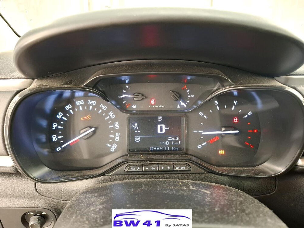 C3 PureTech 83 S&S BVM Feel Business 2021 occasion 41250 Neuvy