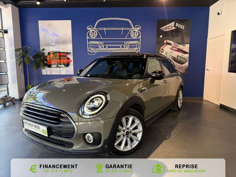 Mini Clubman Cooper 136 ch DKG7 Edition Canonbury 2020 occasion Saint Maur des Foss&eacute;s 94100