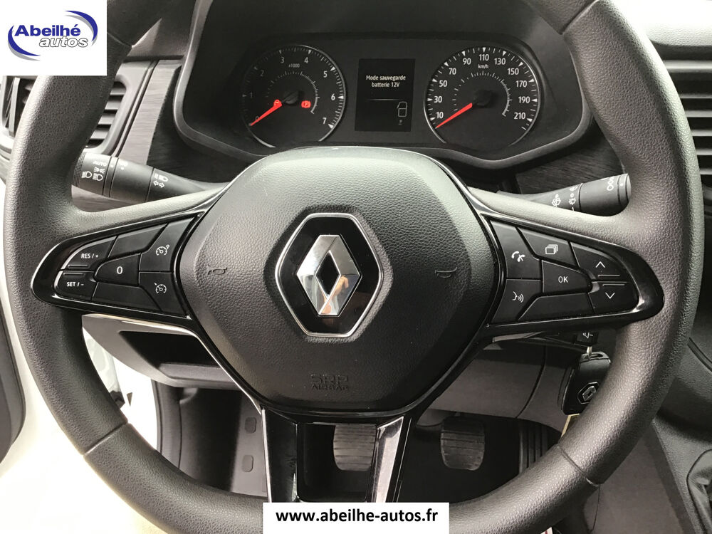 Trafic L1H1 3T 2.0 BLUE DCI 130 GSR2 ADVANCE 3PL 2024 occasion 32230 Marciac