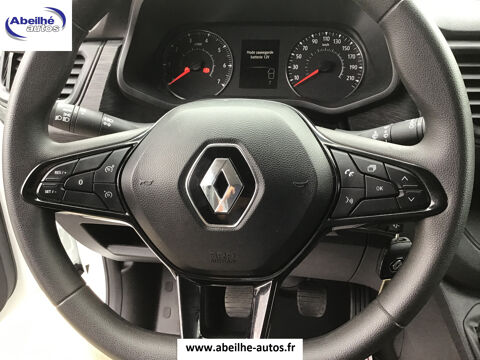 Trafic L1H1 3T 2.0 BLUE DCI 130 GSR2 ADVANCE 3PL 2024 occasion 32230 Marciac