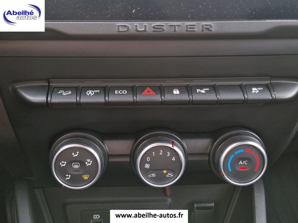 Duster 4X4 1.5 BLUE DCI 115 EXPRESSION 2022 occasion 32230 Marciac