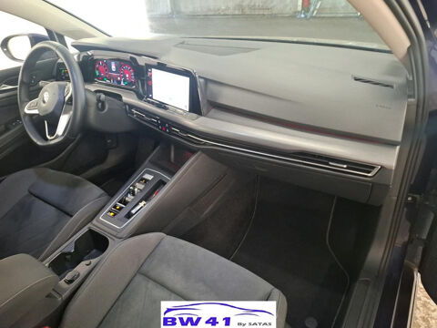 Golf 1.4 eHybrid OPF 204 DSG6 Style 2022 occasion 41250 Neuvy