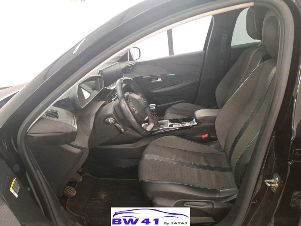 208 Puretech 100 S&S Allure Business 2021 occasion 41250 Neuvy