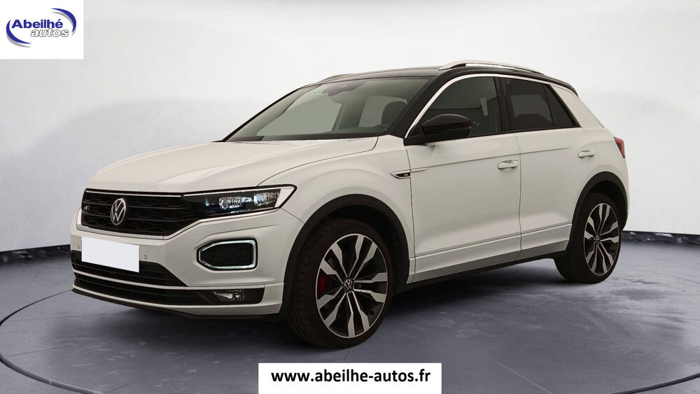 T-ROC DSG7 1.5 TSI 150 EVO R-LINE 2020 occasion 32230 Marciac