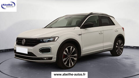 T-ROC DSG7 1.5 TSI 150 EVO R-LINE 2020 occasion 32230 Marciac