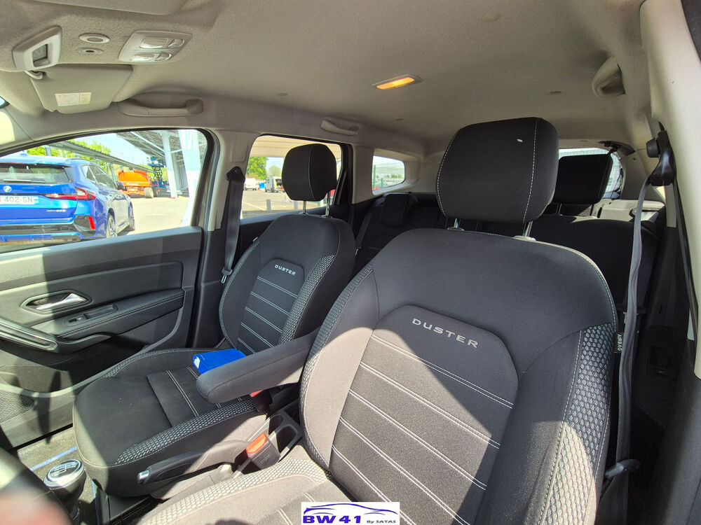 Duster Blue dCi 115 4x4 Prestige 2019 occasion 41250 Neuvy
