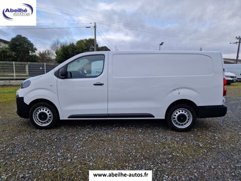 Scudo XL EAT8 2.0 BLUEHDI 145 PACK CONNECTIVITE+CAMERA 3PL 2024 occasion 32230 Marciac
