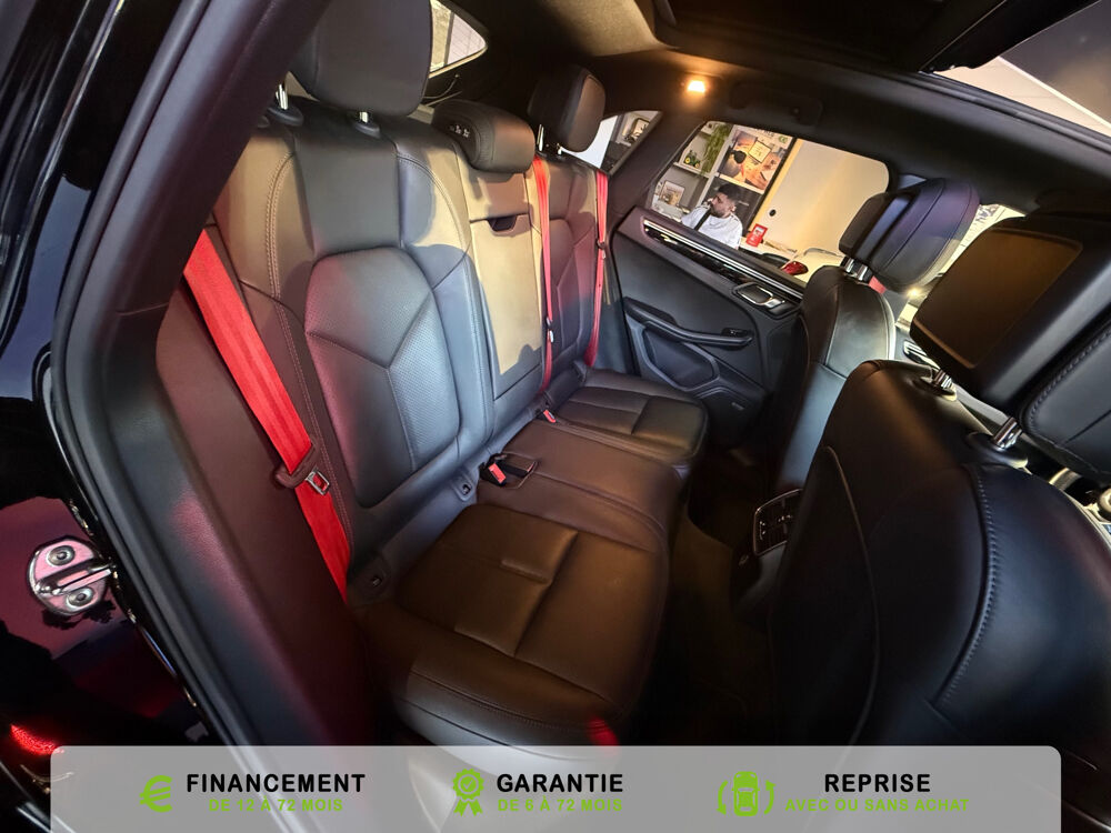 Macan S 3.0 354 ch PDK 2019 occasion 94100 Saint Maur des Foss&eacute;s